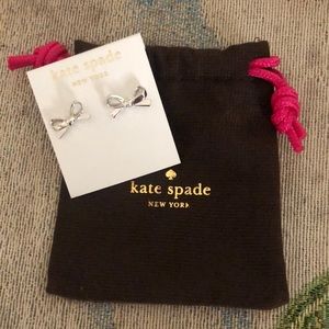 Kate Spade earrings